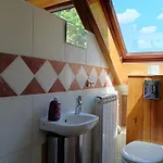Apartamento Manor House On The Danube Bend Tahitófalu