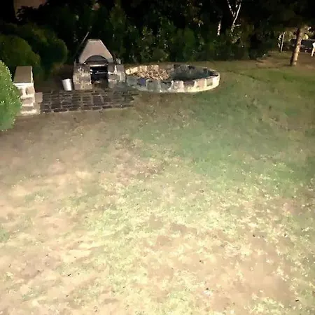 Manor House On The Danube Bend