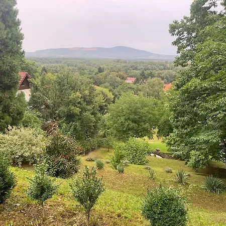 Apartment Manor House On The Danube Bend