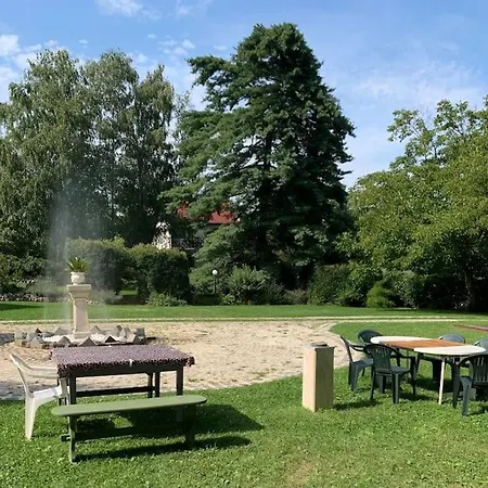 Apartman Manor House On The Danube Bend *