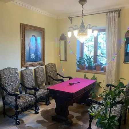 Manor House On The Danube Bend アパート *