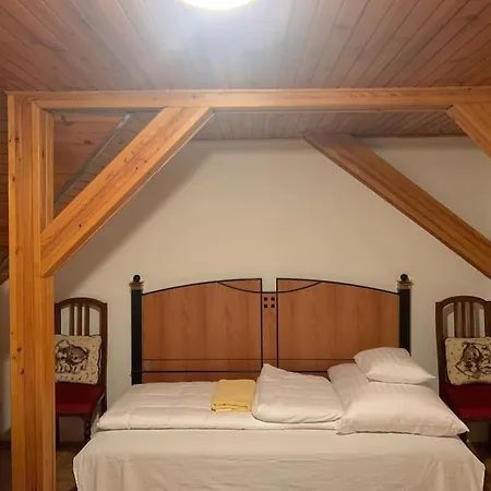 Manor House On The Danube Bend Apartment
