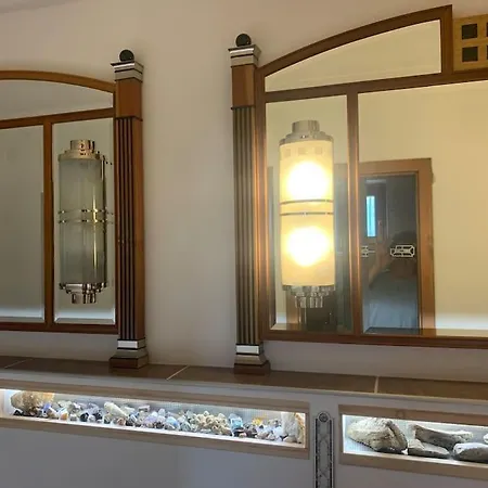 Manor House On The Danube Bend *