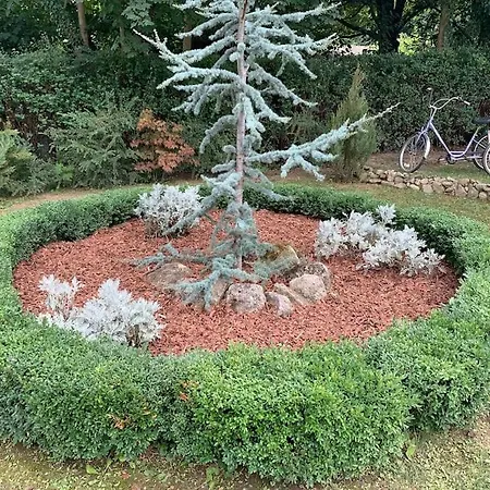 Manor House On The Danube Bend