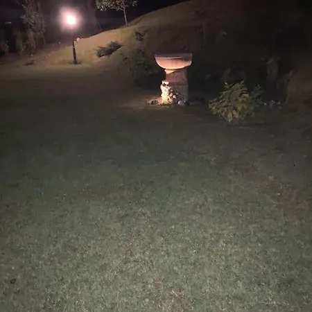 Manor House On The Danube Bend