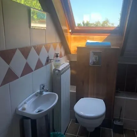 Manor House On The Danube Bend