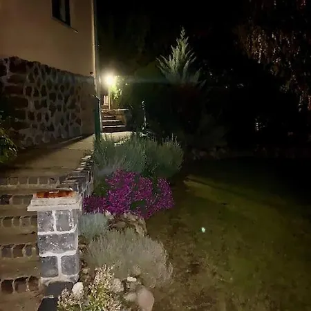 Manor House On The Danube Bend