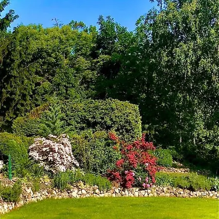 Manor House On The Danube Bend アパート