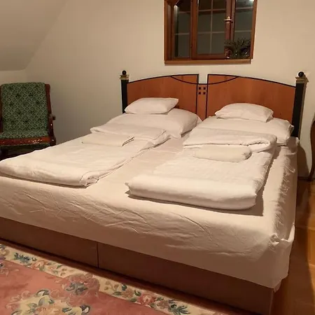 Manor House On The Danube Bend