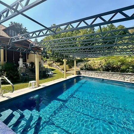 Manor House On The Danube Bend *