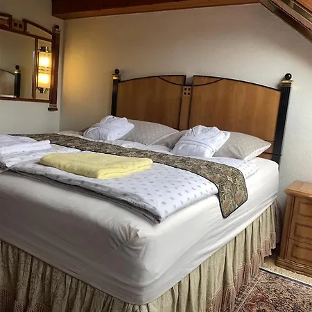 Manor House On The Danube Bend