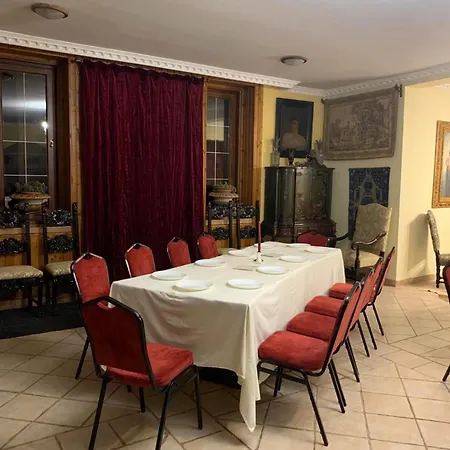 Apartman Manor House On The Danube Bend *