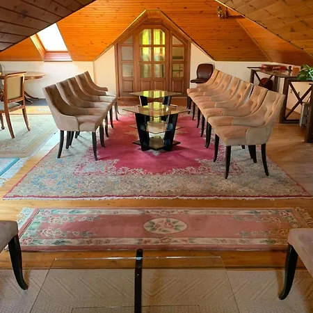 Apartament Manor House On The Danube Bend Tahitófalu