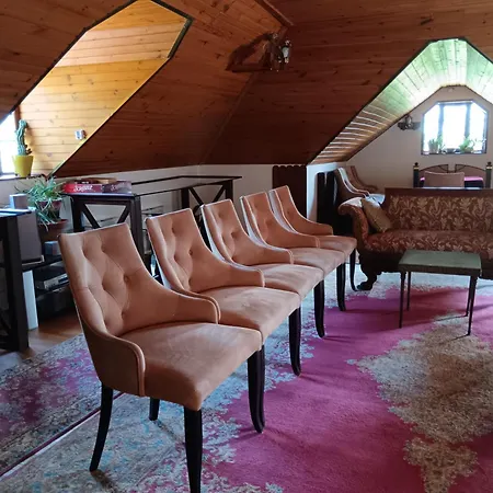 Lägenhet Manor House On The Danube Bend Tahitófalu
