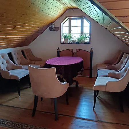 Manor House On The Danube Bend Tahitófalu
