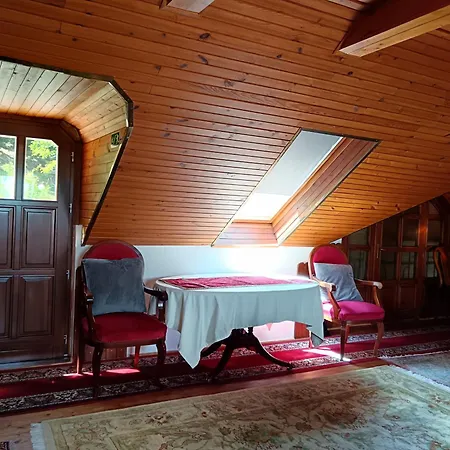 Lägenhet Manor House On The Danube Bend Tahitófalu