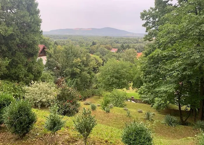 Appartamento Manor House On The Danube Bend