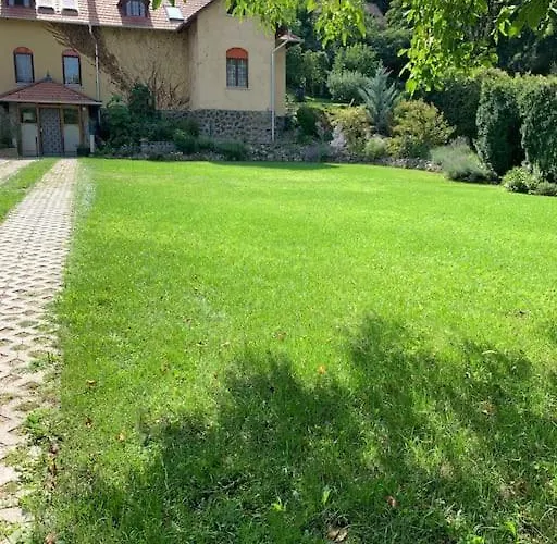 Manor House On The Danube Bend *