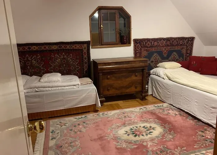 Manor House On The Danube Bend 公寓 Tahitófalu