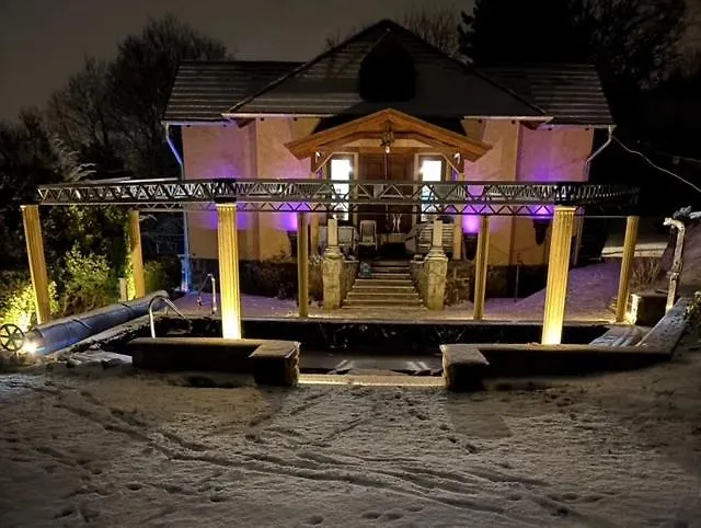 Manor House On The Danube Bend 公寓 Tahitófalu