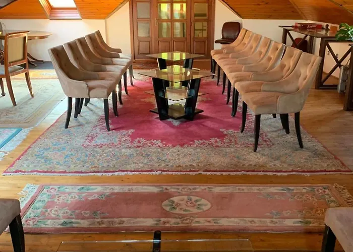 아파트 Manor House On The Danube Bend Tahitófalu